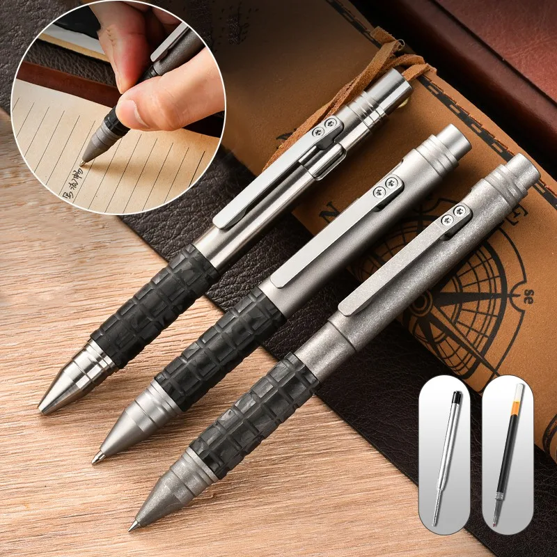Titanium Alloy Pen … - image