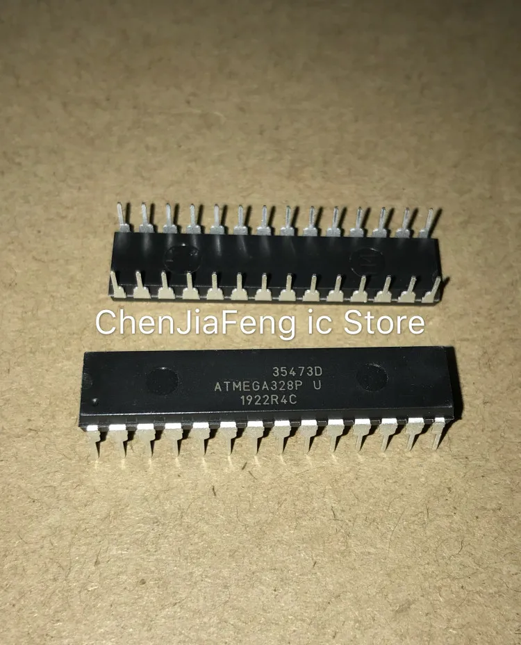 

2PCS~50PCS/LOT ATMEGA328P-PU ATMEGA328P DIP28 New original