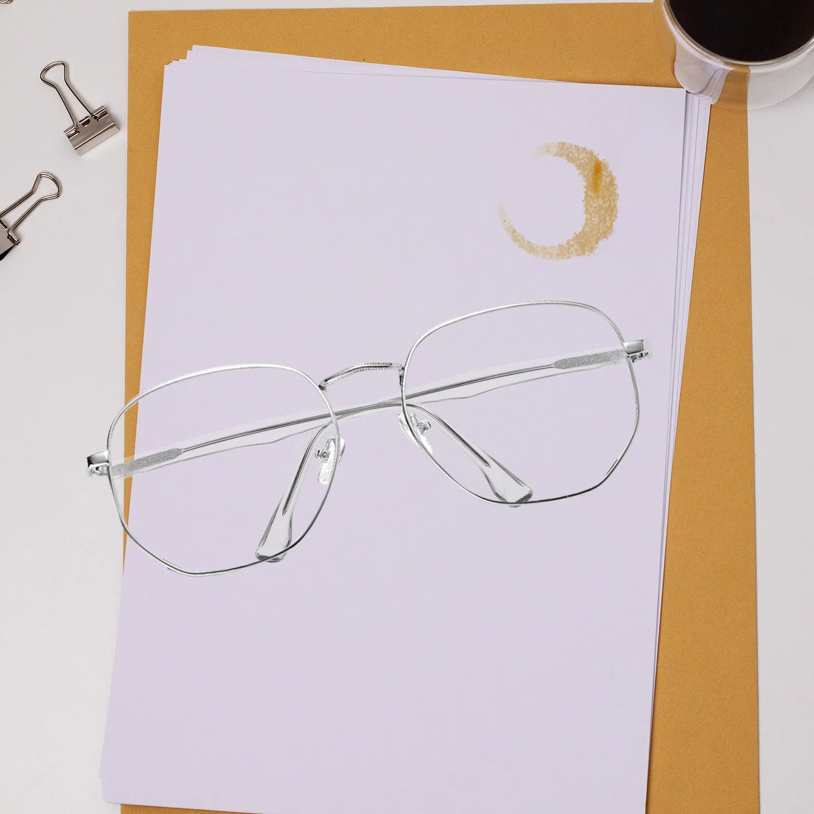 

1 пара сменных дужек для очков, универсальные накладки на дужки для ремонта очков, улучшенная посадка, эргономичный дизайн