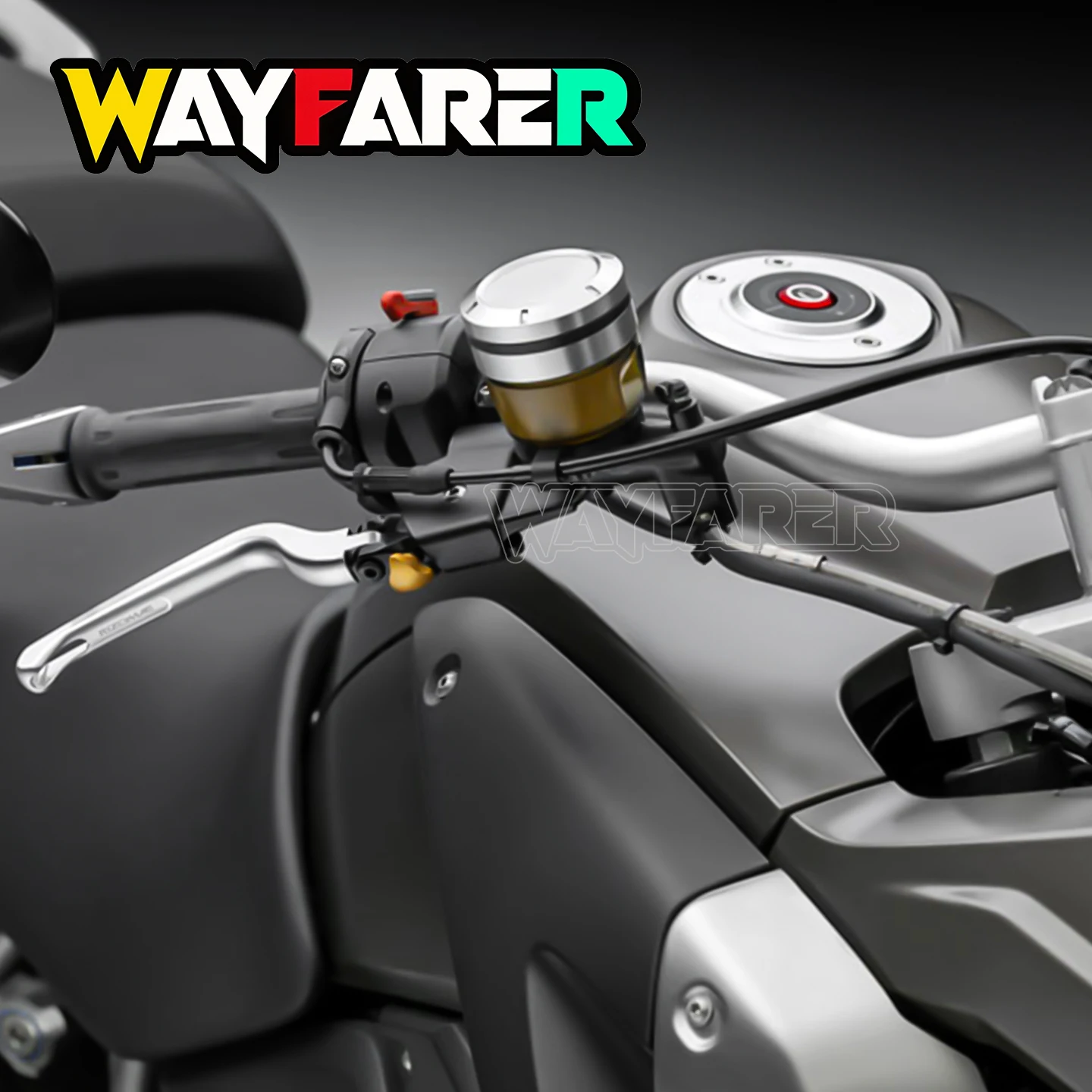 Racing Parts For BMW F800R F800GS R1200GS R1200R F800GSA F800 R1200 GS GSA R Accessories Motorcycle CNC Fuel Tank Cap With Key