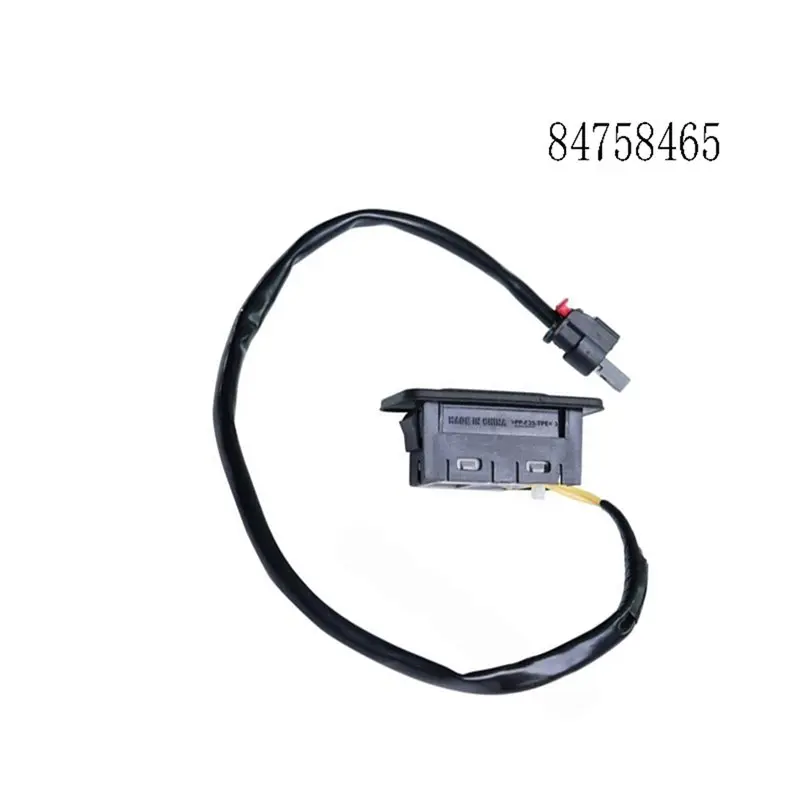 AB16-Push Button Switch 84758465 Tailgate Lift Release For For Silverado Sierra GMC 2019-2021
