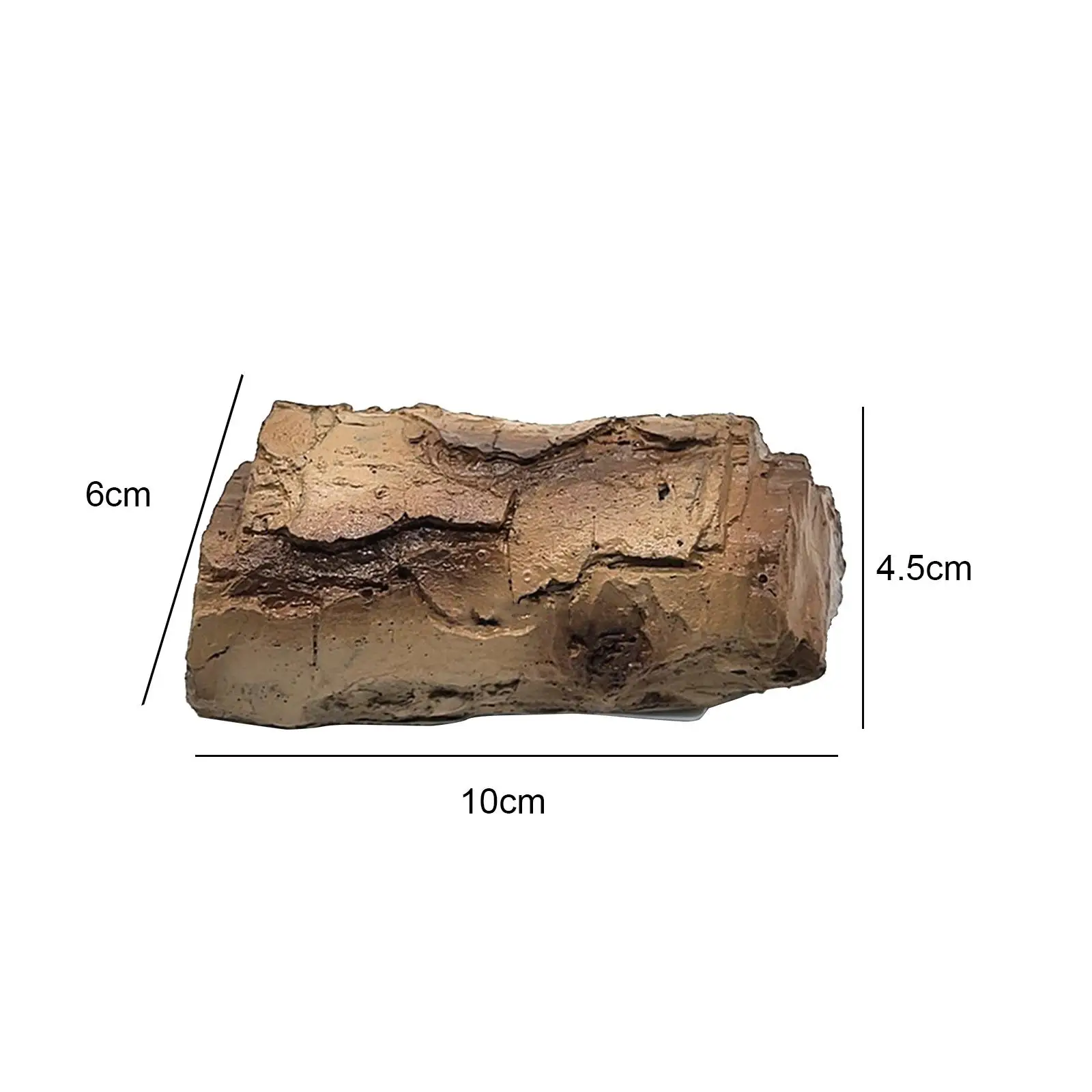 Imagem -06 - Hide Key Fake Rock Hideaway Caixa de Chave Sobressalente Armazenamento Titular Key Hider para Geocaching