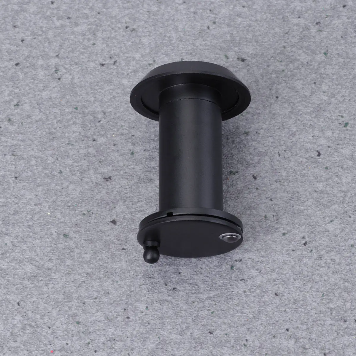 

Professional Door Mirror 200 Degree High Definition Wide Angle Optical Lens Anti Peeping Design Adjustable Length Pure Copper