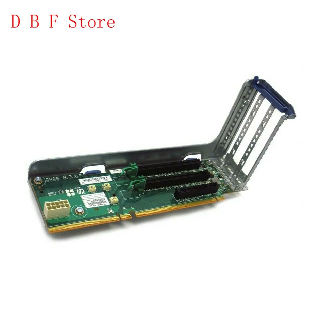 Utilizzo della scheda Riser per HP Riser Card 2 Cage Assembly per Server HPE ProLiant DL380 G9 777283-001