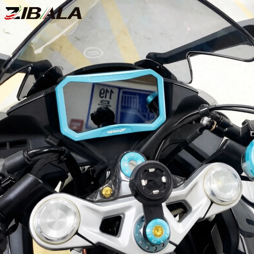 Motorcycle Meter Frame Cover Screen Instrument Display Guard For CFMOTO 450SR 450SS 450NK 800NK 450MT 250SR 2022 2023 2024 2025