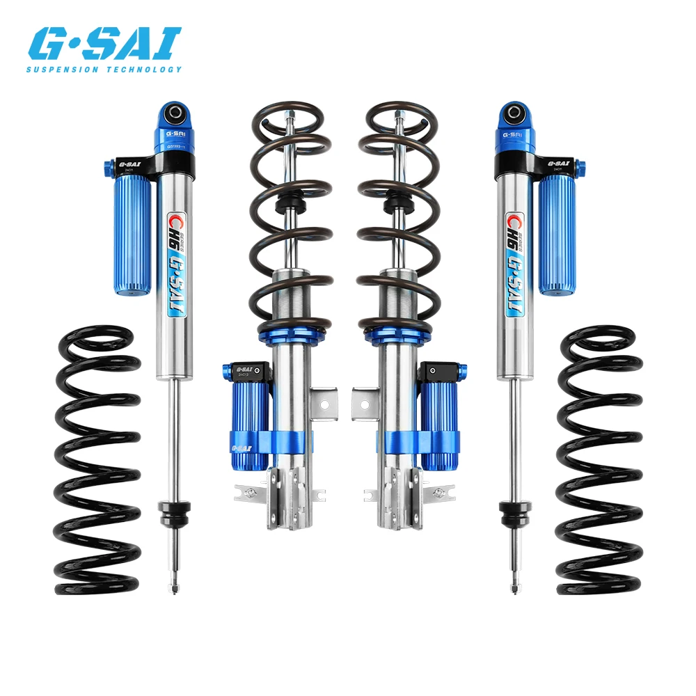 Bolt-On Off Road Racing Suspension 2