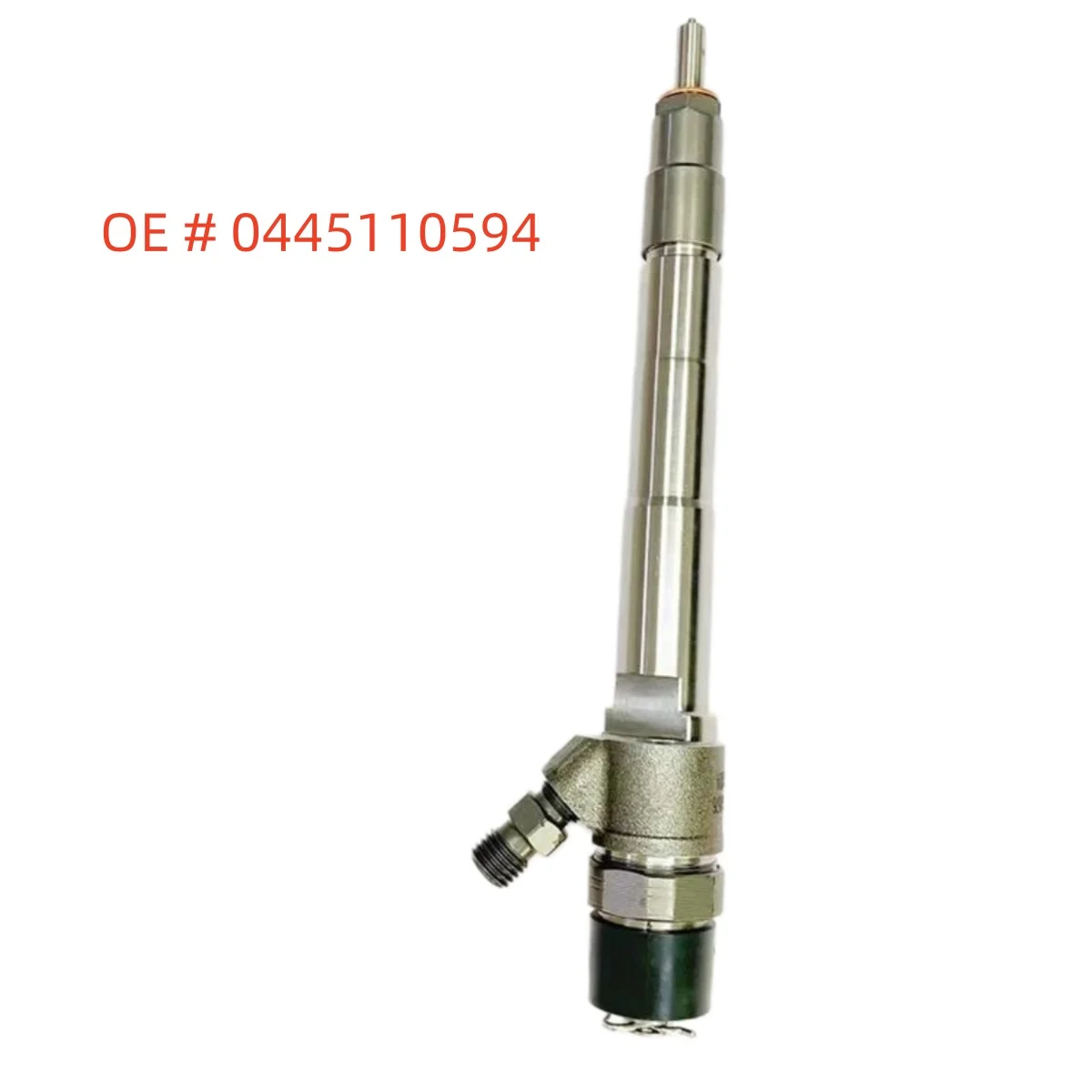 

High quality New 0445110594 Diesel Fuel Injector Nozzle Replacement Parts For Cummins Isf 2.8