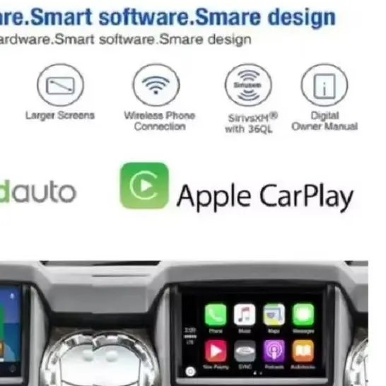 for Ford Lincoln Sync 3 Factory SYNC2 to SYNC3 Upgrade Kit APIM Module Antenna Carplay GPS Navigation