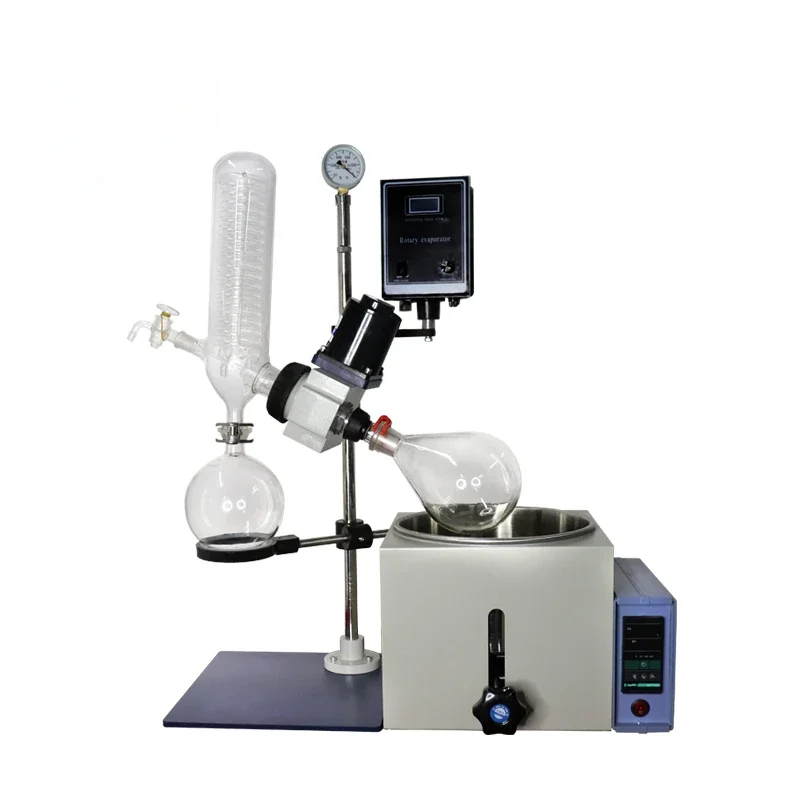 

Mini 500ML 1L 5L Lab Rotary Evaporator Harga Kit