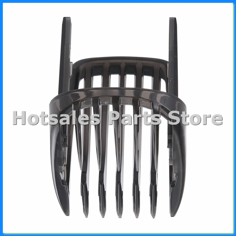 

Машинка для стрижки волос HC3400 HC3410 HC3420 HC3422 HC3426 HC5410 HC5440 HC5447 HC5450/7452 Расческа-насадка Черный-ABRM