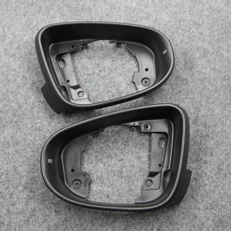 Apply to Golf 6 MK6 Touran Outside reversing mirror frame Reflector frame Shell