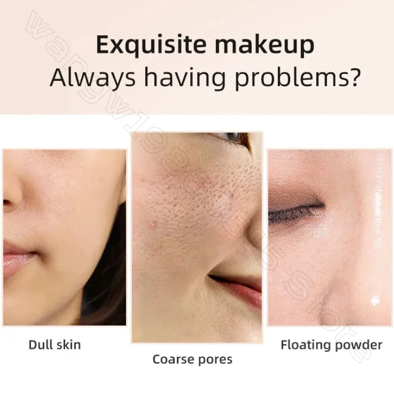 PIARA Base líquida 30ml corrector humectante que ilumina el Color de la piel base líquida de maquillaje no removible de larga duración