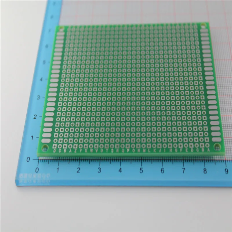 5PCS/LOT 7*9 single side tin plated universal board 7x9cm thickness of 1.6 high quality glass fiber board printed circuit board