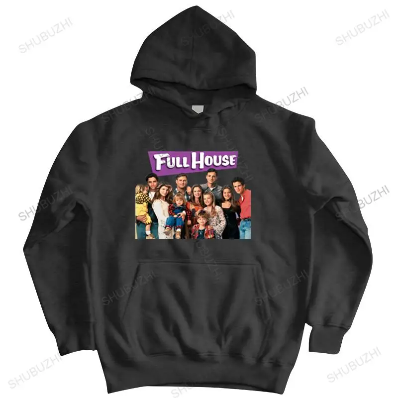 

new arrived coat men brand hoodie Full House V5,TV Series poster, pullover autumn winter hoody sweatshirt