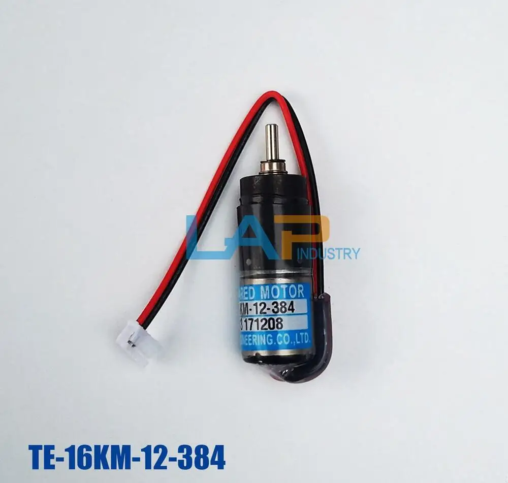 For RYOBI Ink Key Motor Ink Fountain Motor Printing Machine Parts TE16KM-24-864 811223388970