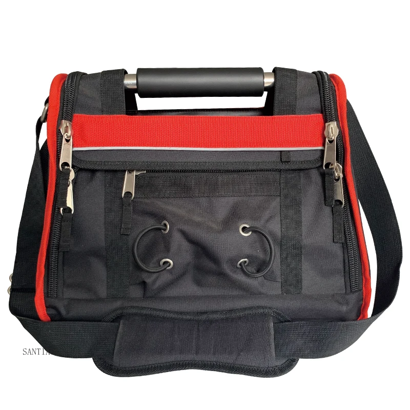 

2025Hot Sale Good Quality Customized Tool Bag Heavy Duty Multi Pockets