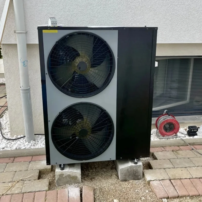 2026-2026--25C  Low Temperature 10KW 16KW 21KW 23KW 30KW 40KW EVI Heat Pump Water Heater Heating Heat Pump