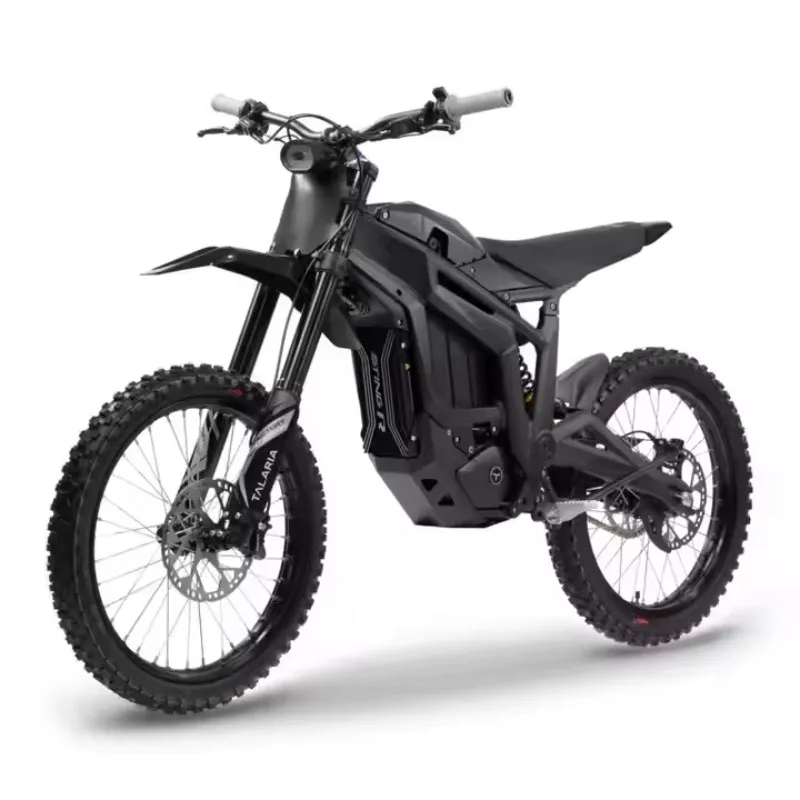 

Verify Quality Newest Talaria R MX4 45ah Battery 60v 8000w Motor off Road Electric Dirt Bike