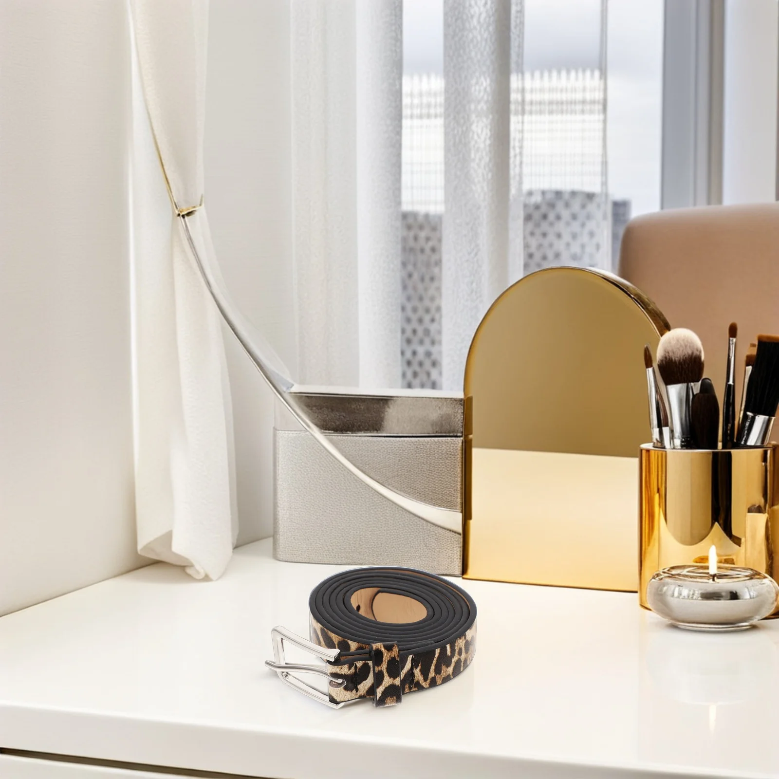 خمر حزام الخصر الجينز السراويل حزام البنطال الجينز النساء للسراويل أحزمة Pu للنساء أحزمة