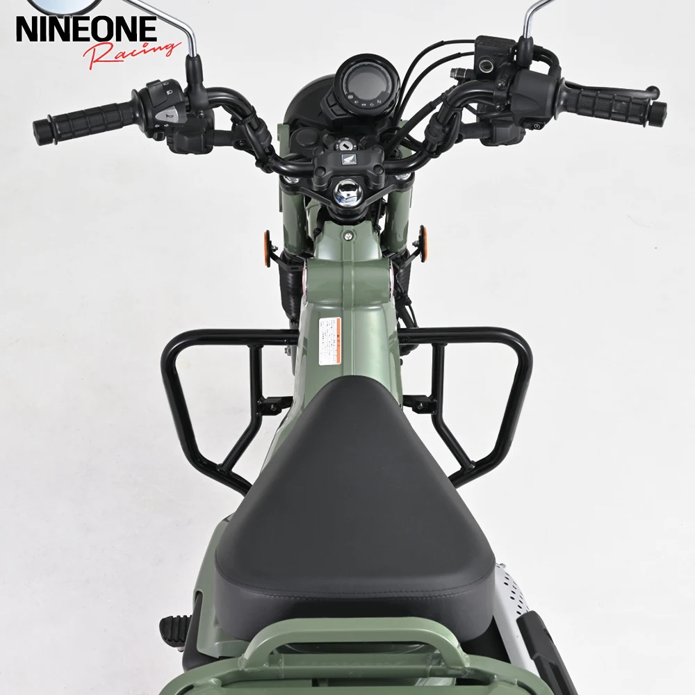 Motore Crash Bar Per Honda Hunter Cub CT125 CT 125 Trail125 Trail 125 2020-2025 Autostrada Paraurti Motore Guard Crash Bar Protector