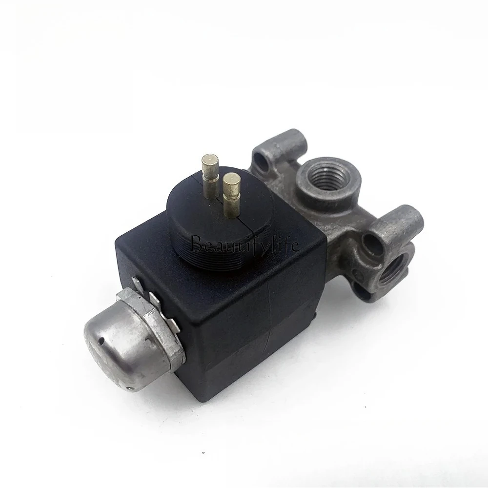 

0E: 0002602557 0002602657 Applicable, truck solenoid valve