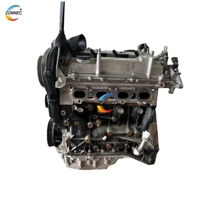 Testing Engine 2.0L JL486ZQ4 Engine Long Block For Changan Chana CS95 Engine