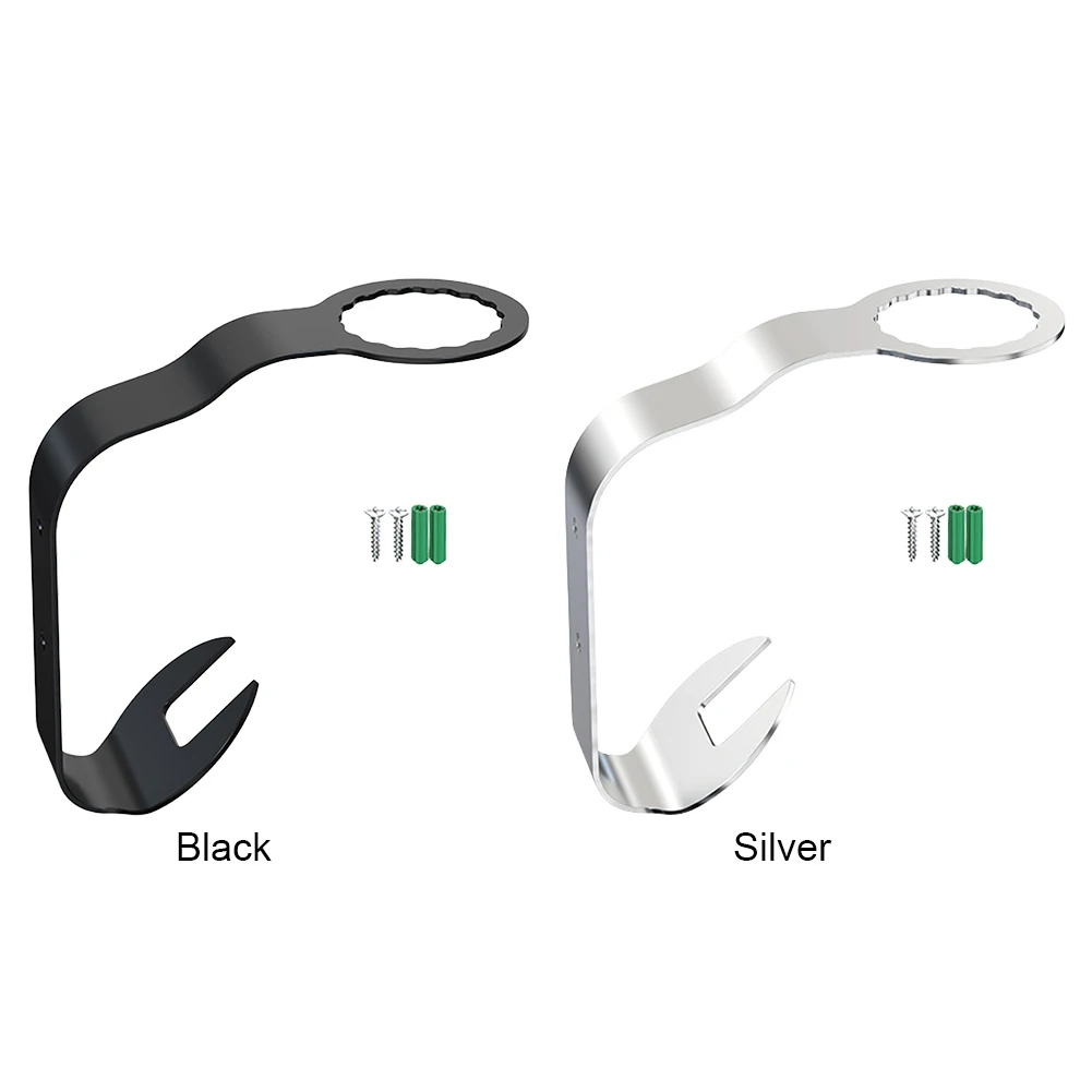 

Motorcycle Helmet Holder Wall Mount Hook Helmet Hanger Helmet Display Hanger for Motorcycle Bike Baseball Football Helmet