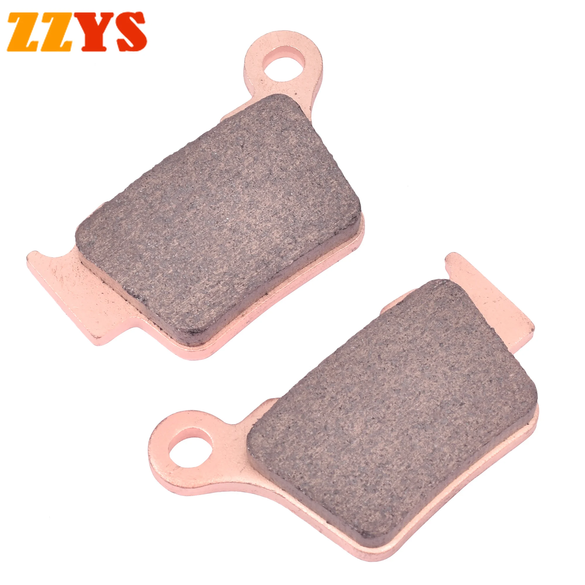 

Rear Brake Pads Disc Tablets For KT SX450 4T SX 450 2003-2006 SX-F450 4T Inc Cairoli 2007-2022 2018 2019 2020 2021 SXF SX-F 450