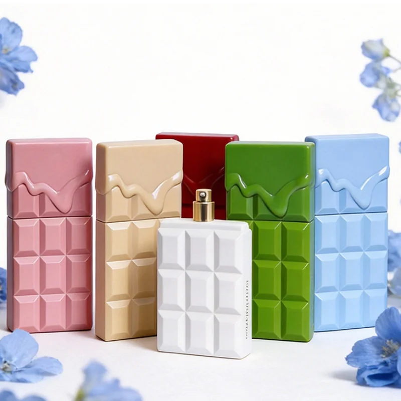 

Arabian Chocolate Caramel Perfume Brand Gourmand Scent High-end Unisex Pistachio Sweet Fragrance Lasting Fresh Eau De Toilette