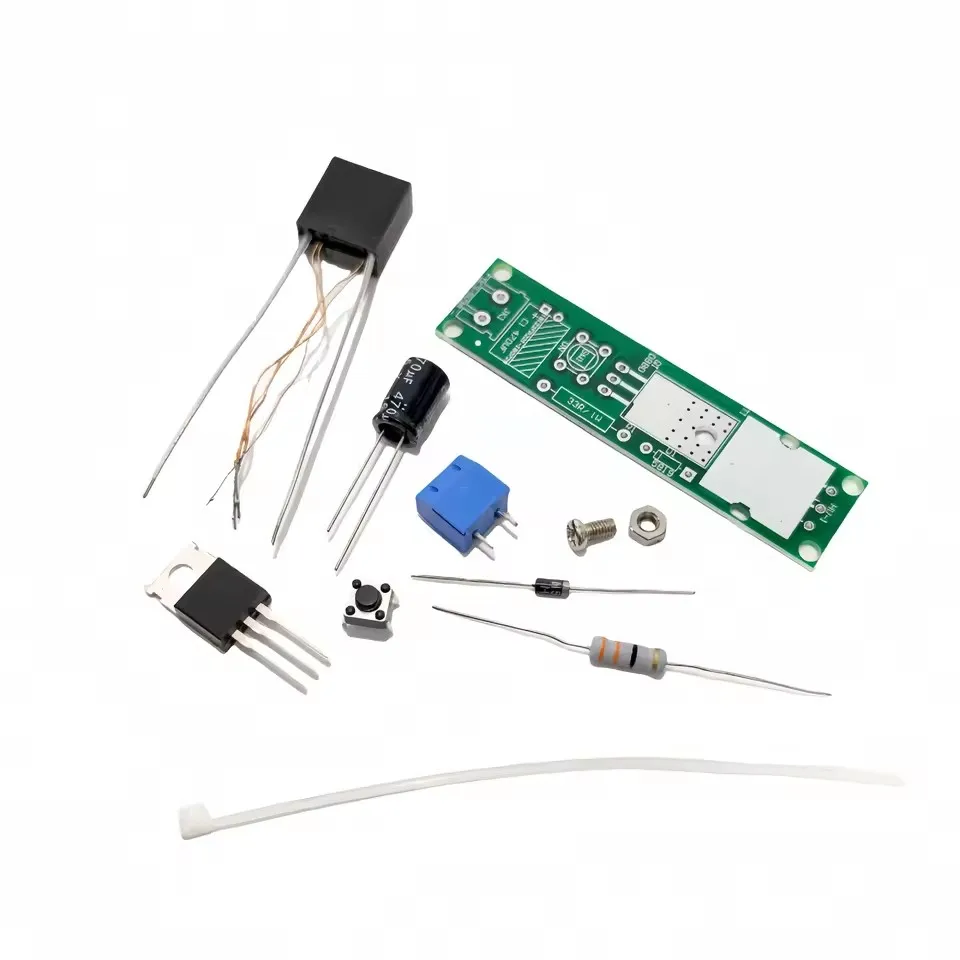 DC3-5V High Voltage Generator Arc Igniter Lighter DIY Kit for DIY Electronic Production Suite