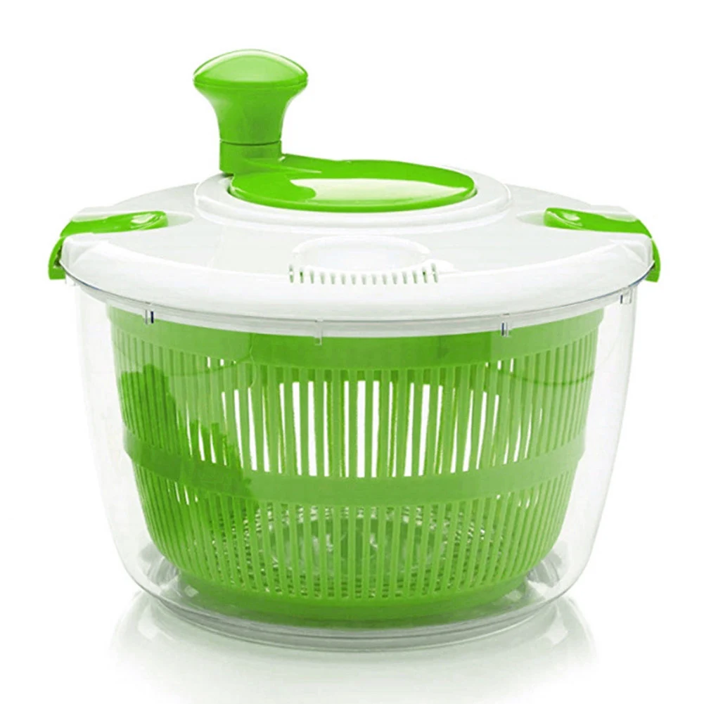 Kitchen Drain Basket Practical Wear Resistant Basket for Lettuce Broccoli Carrots