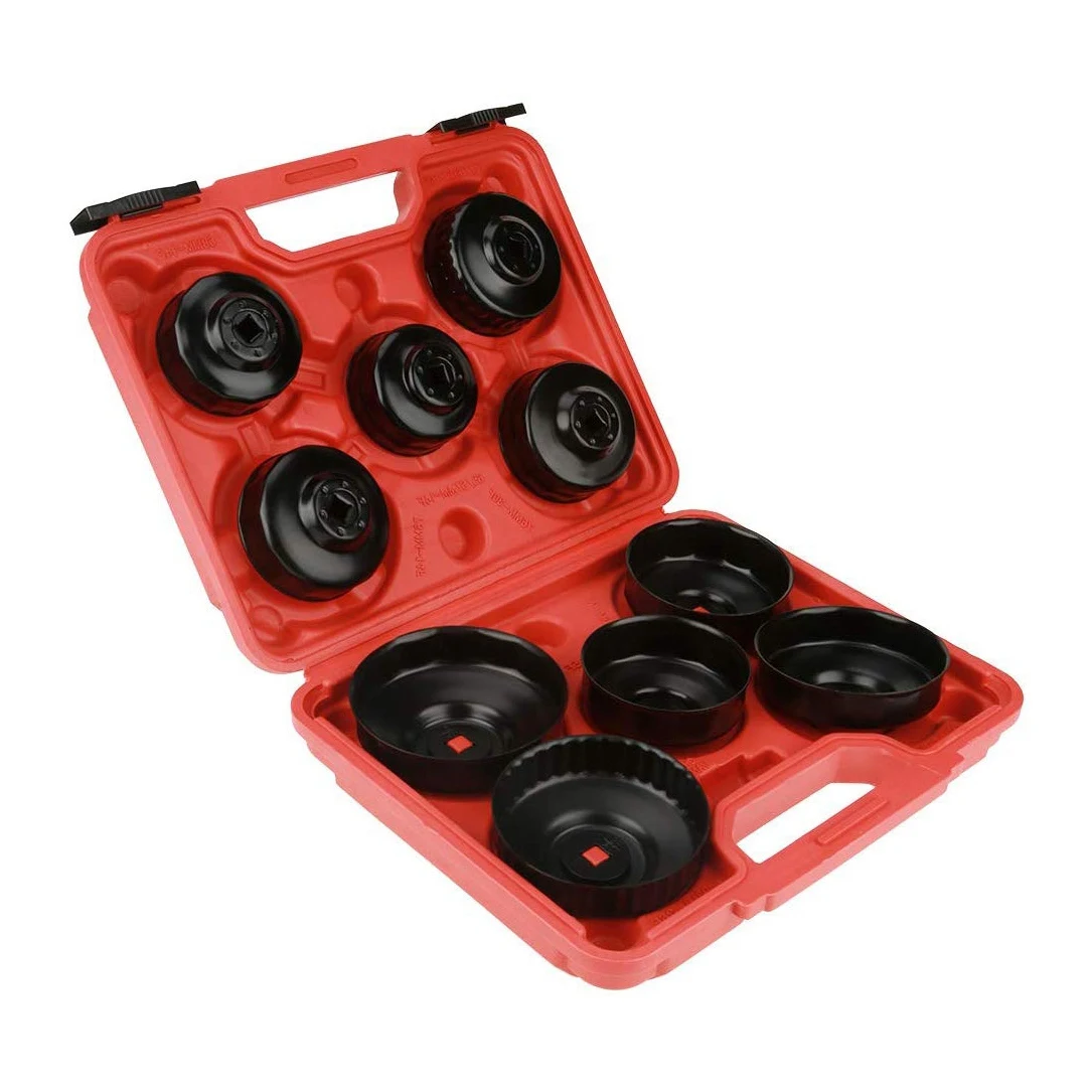 

11Pcs Filter Wrench Remove Set Sockets Work Wrench Repair Tool