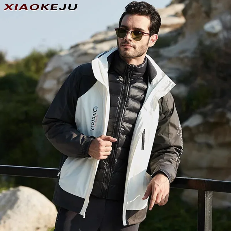 

Nature Hike Custom Fashion Casual Windbreak Mountaineering Withzipper Trekking Baseball Heavy Motorcycle Bomber Outdoor