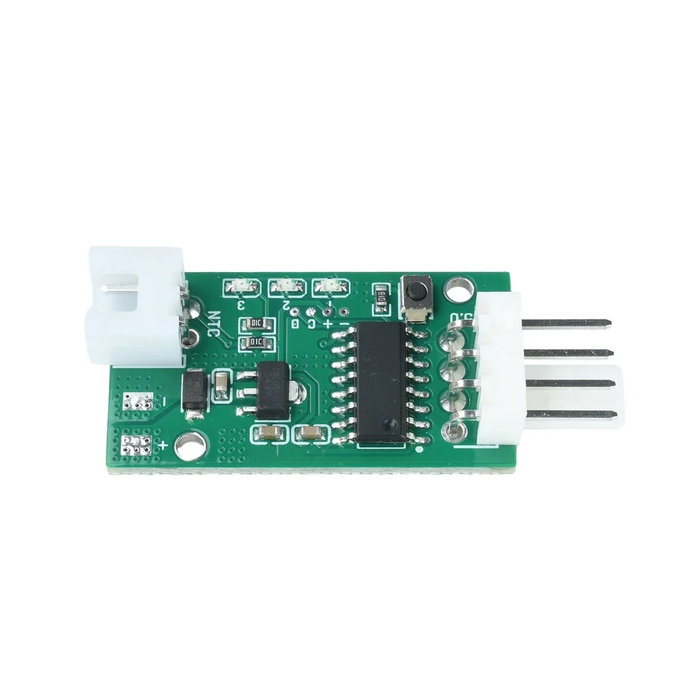 4 Wire Fan Module Temperature Regulator Duty Cycle Single Module For High Heat Environments For PC Cooling Systems