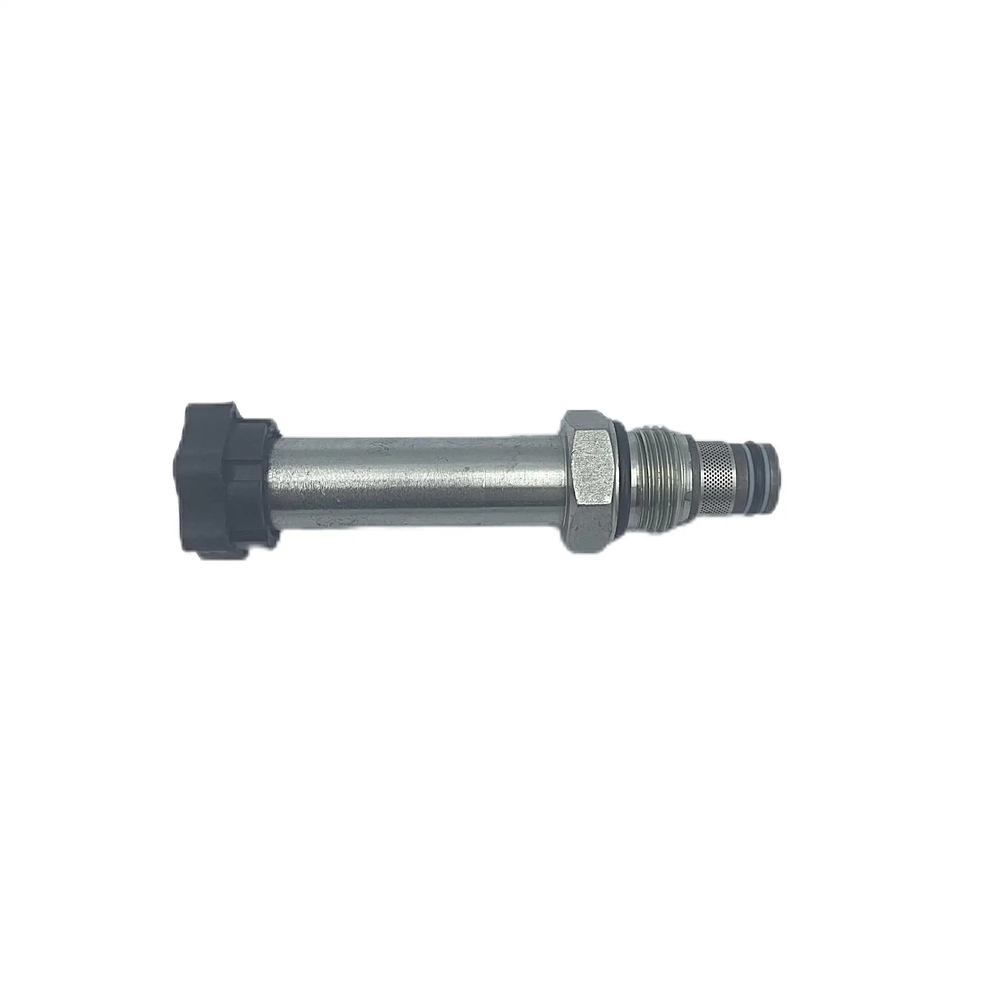 Tweeweg Normaal Gesloten Magneetventiel DHF10-228L Hydraulische SV02-28