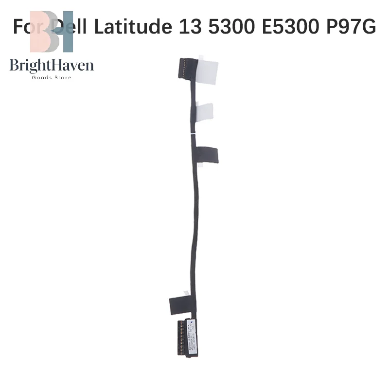 

1Pc Laptop Battery Flex Cable Connector Line For Latitude 13 5300 E5300 P97G 0G0PMP B.H