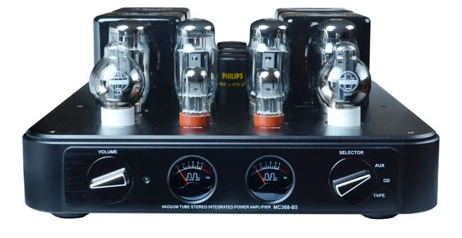 Beauty Star MC368-B5 tube/combined and pure power amplifier HIFI amplifier 110W x 2 super linear/50W x 2 three-pole connection