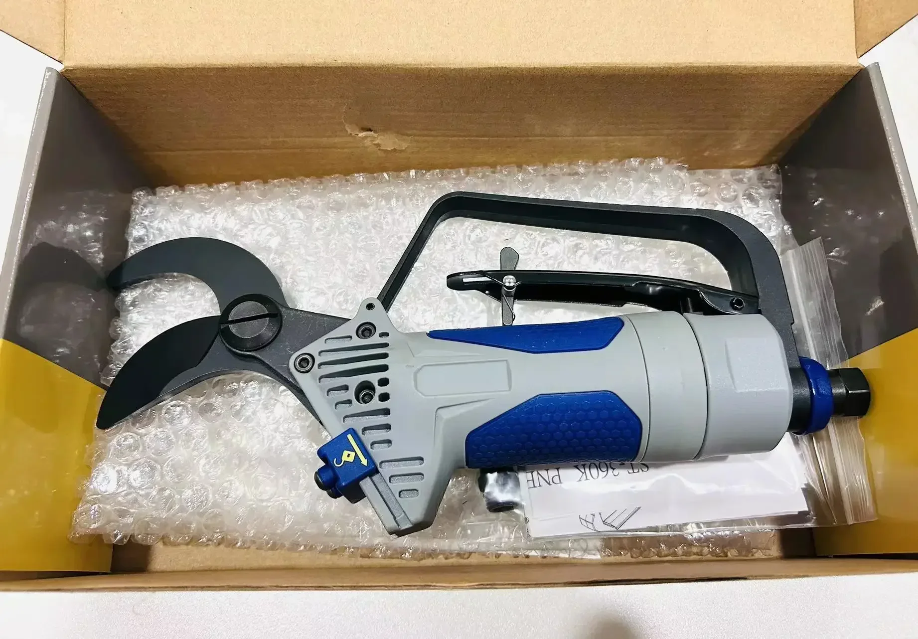 Industry Air scissors 2600rmp Pneumatic Cutter Scissors