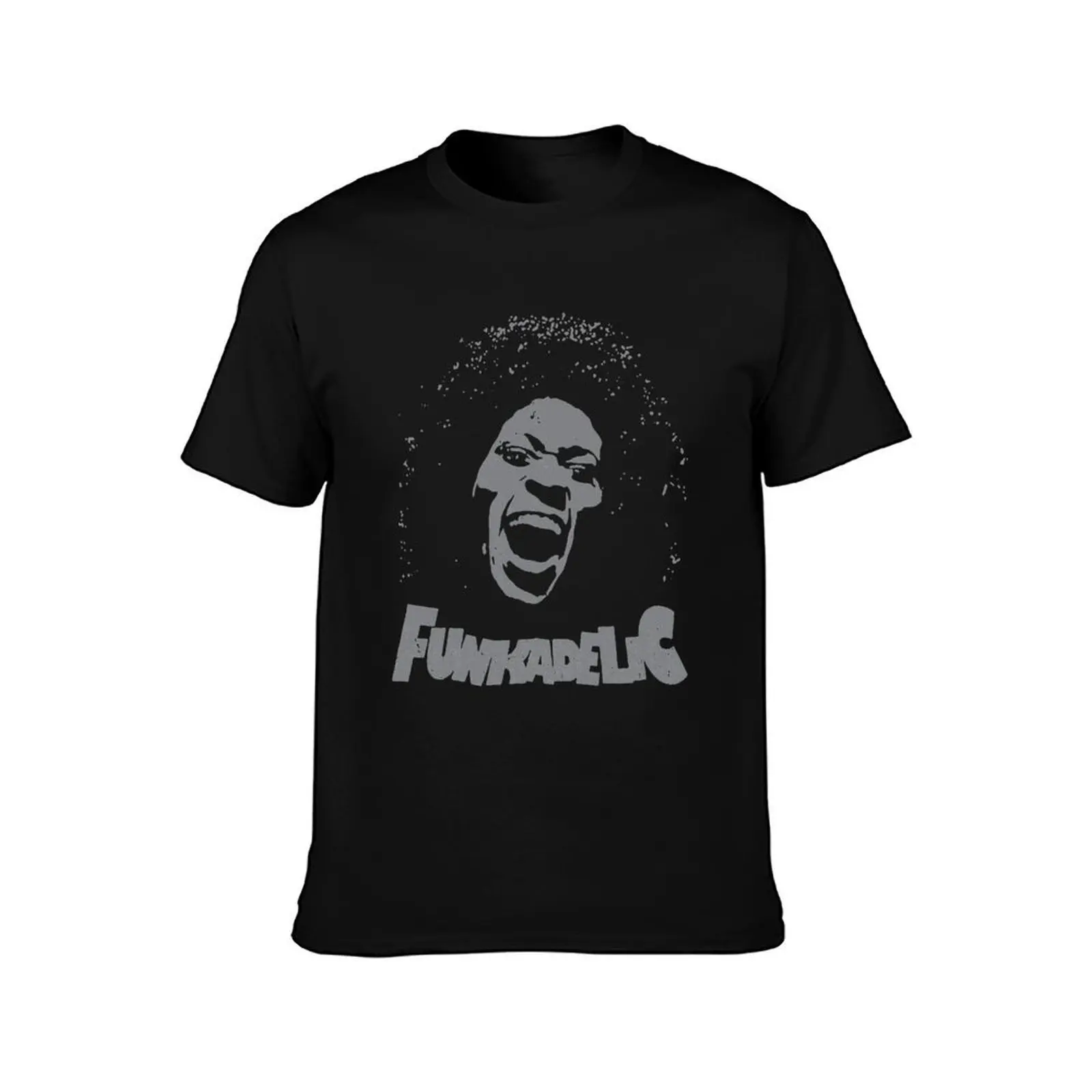 Funkadelic Band Technique Thatchanged My Life Forever T-Shirt UV Protection Outdoor Tee Shirt