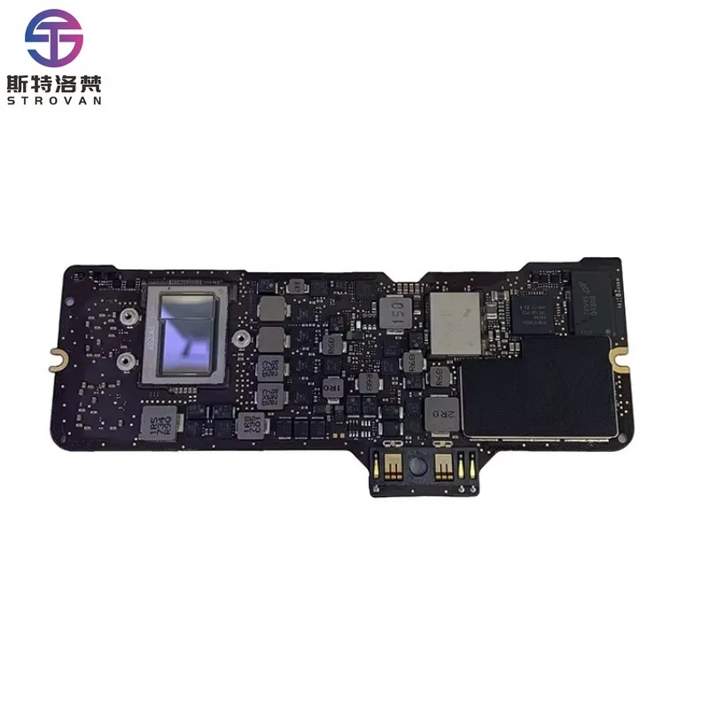 

Laptop Motherboard Parts Genuine Motherboard for Macbook 12" A1534 Motherboard for Laptop