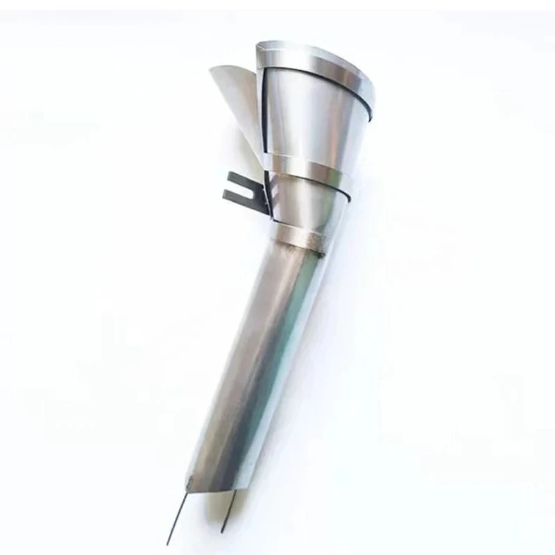 Sealing Packaging Machine Bag Holder Hopper Vertical Packaging Machine Accessories
