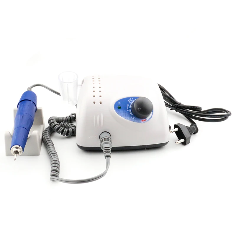 210/105L micro motor 40000rpm jewelry polishing and engraving machine, professional tools and equipment