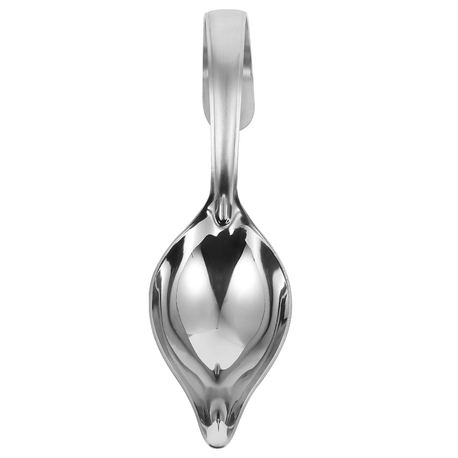 الفولاذ المقاوم للصدأ النفط ملعقة Diy بها بنفسك الشوكولاته رذاذ الصحن تزيين المطبخ صلصة الطهي أداة التقديم ملاعق المنزلية