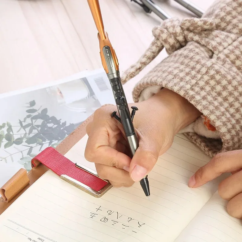 Creative Detachable Sniper Rifle Model Pen, Shaped Like a Sniper Rifle, Adds Fun to Daily Writing Makes an Awesome Gift for Frie