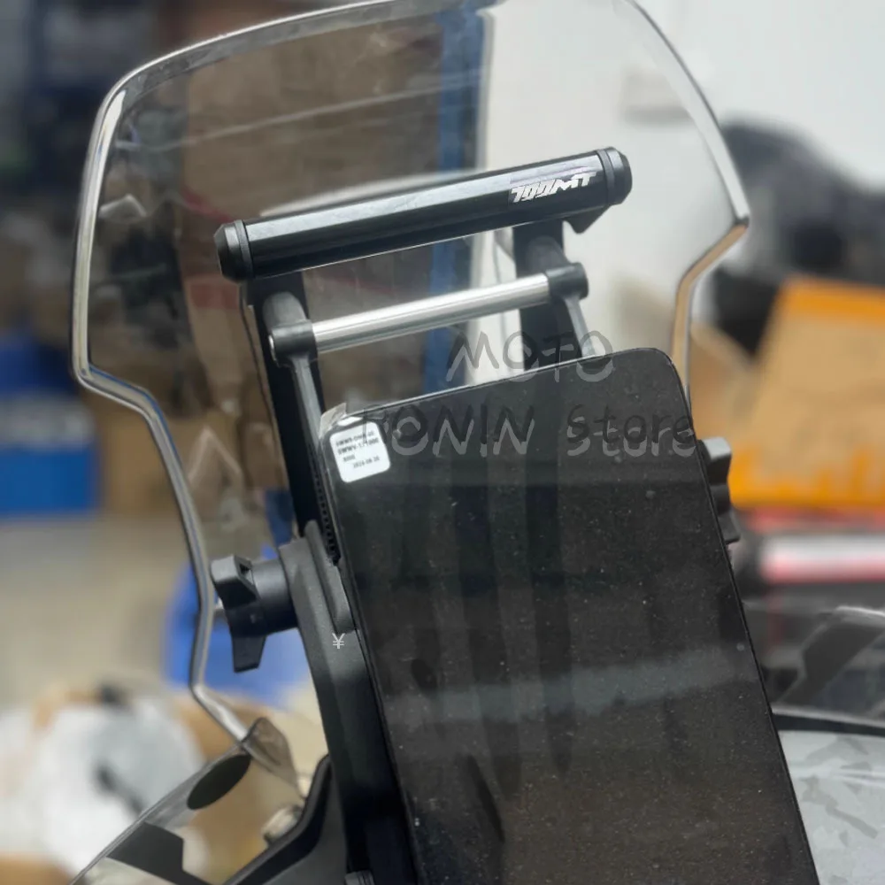 Novo para cf 800mt x 800mtx 800 mtx suporte de navegação da motocicleta suporte do telefone gps suporte do carro suporte de montagem