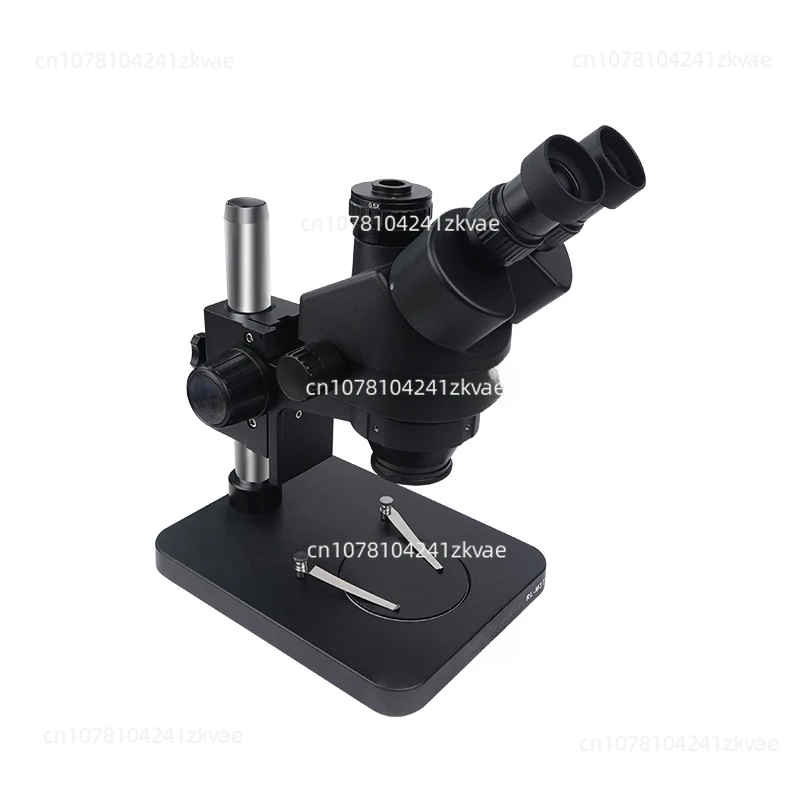 Reife With Camera Electronic Device RL-M3T Trinocular HD Stereophonic Microscope 0.7-4.5X Of The Continuous Tinnitus