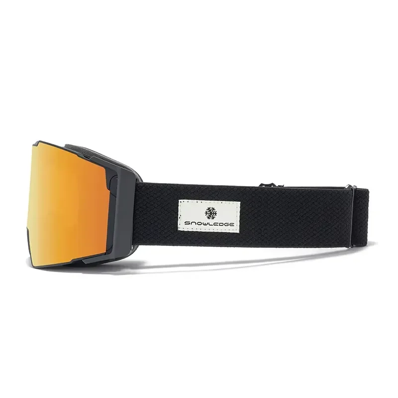 Heating motorcycle goggles 3 seconds heating windproof warm charging universal accessories