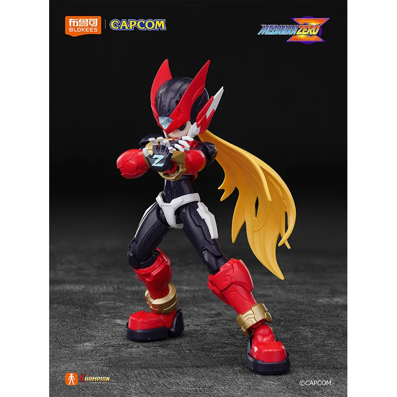 Genuine Blokees Shooting Star  - Model Kit Zero recension och pris