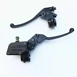 Brake Handle Lever Clutch Handle Front Disc Brake Lever Assembly Motorcycle Accessories For Benelli BN 125 BN125