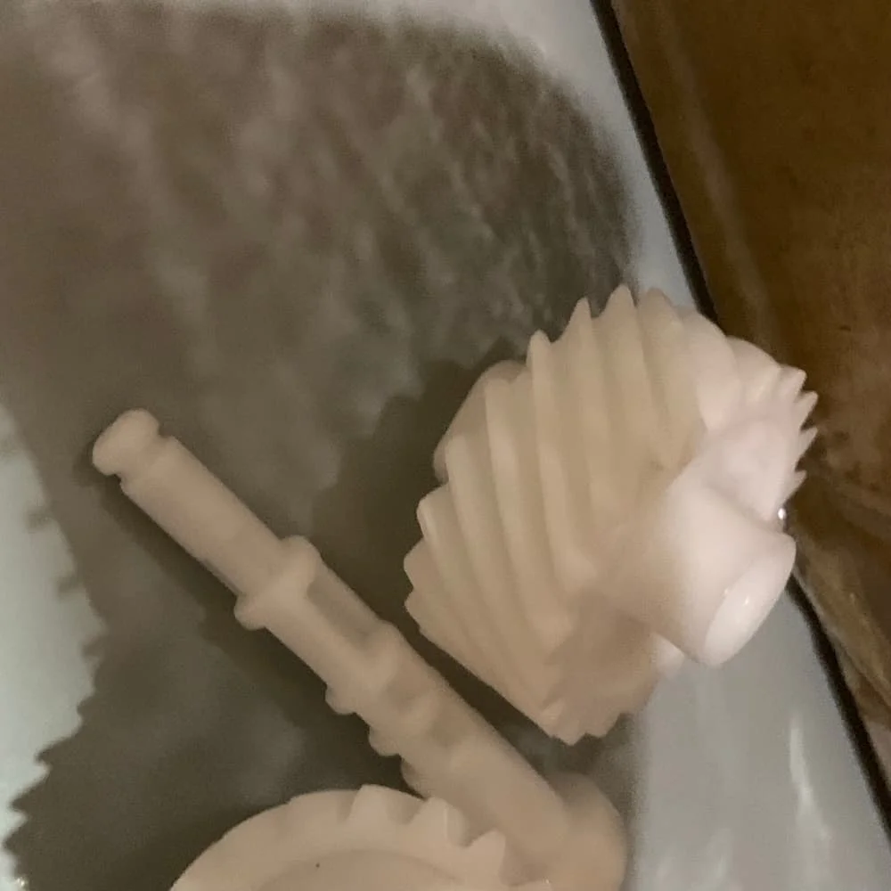 

100X 3V2M202380 3V2M202420 Контейнерная шестерня привода вала Z20R для Kyocera FS 1040 1060dn 1025 1020 1125 1120 MFP FS1040 FS1060